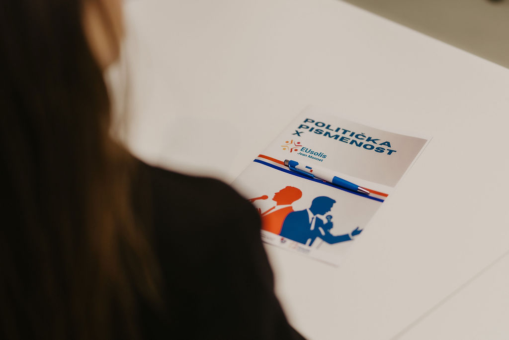 Politička pismenost x EUsolis 2.0 - Sudionici konferencije